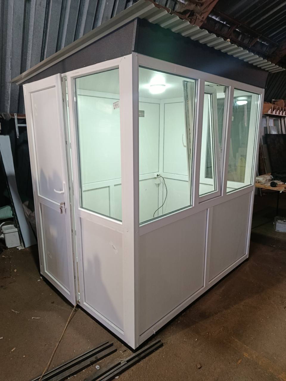 Пост Охорони