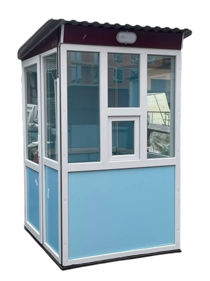 Пост Охорони «Стандарт» з вікном